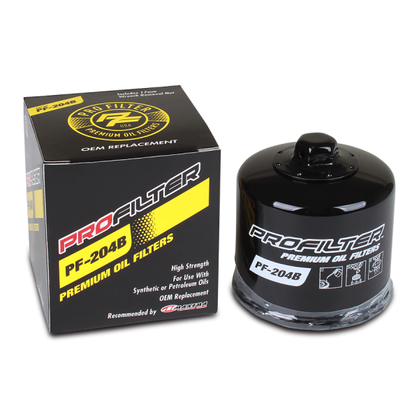 PREMIUM OIL FILTERS - PF-204B