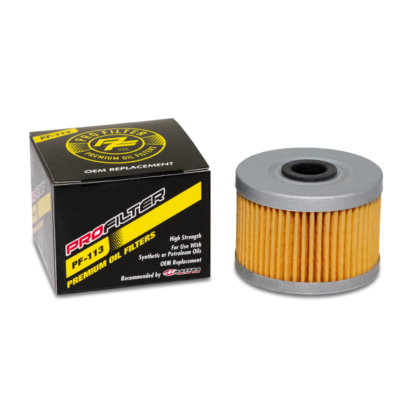 PREMIUM OIL FILTERS - PF-113