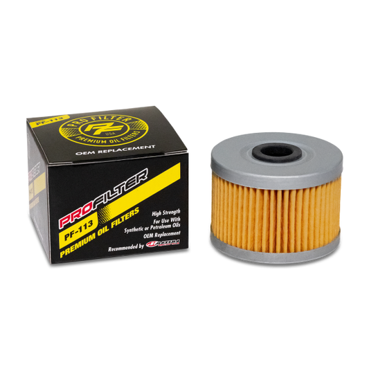 PREMIUM OIL FILTERS - PF-113