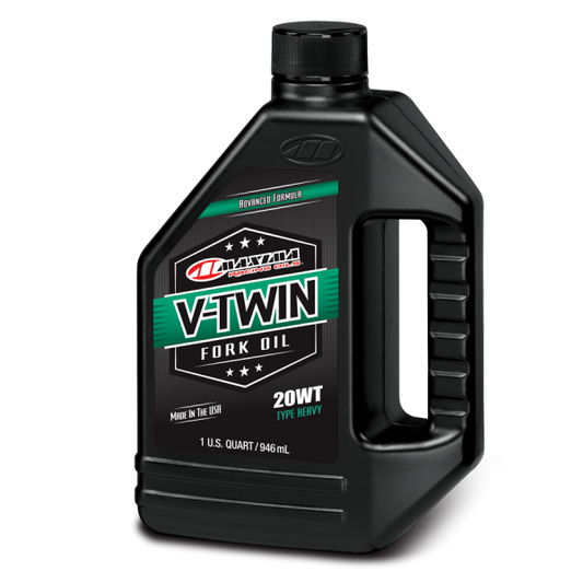 V-TWIN FORK OIL