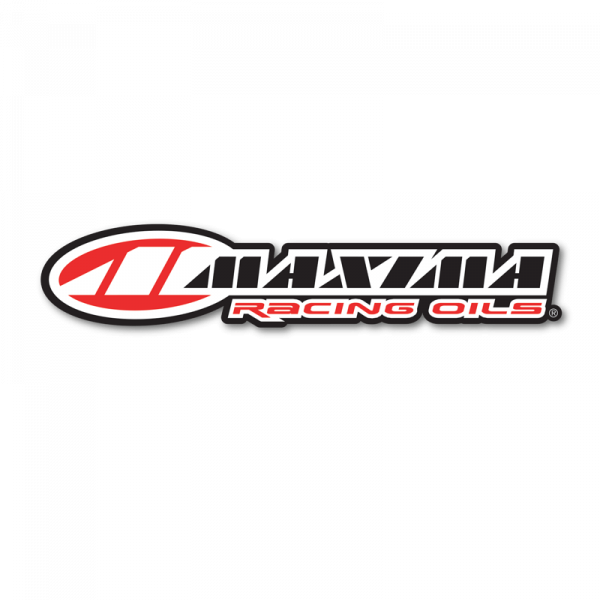 MAXIMA LOGO DECAL