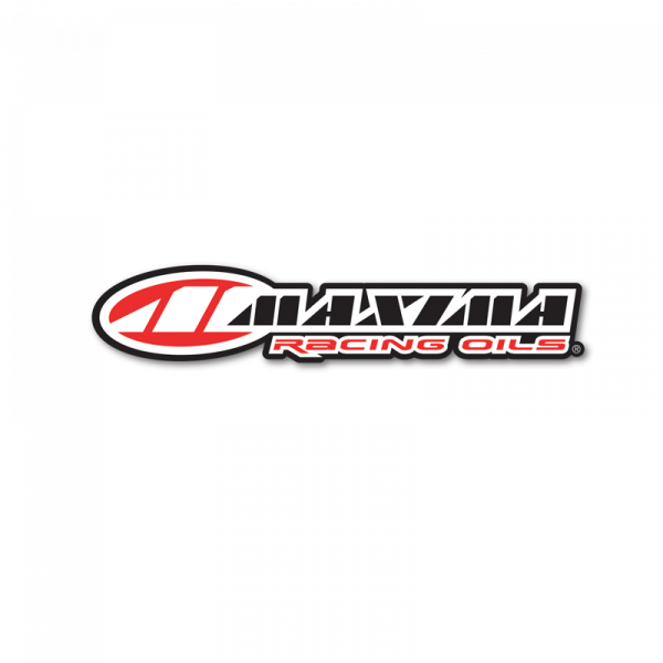 MAXIMA LOGO DECAL