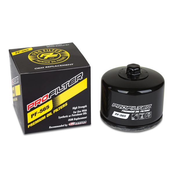 PREMIUM OIL FILTERS - PF-565