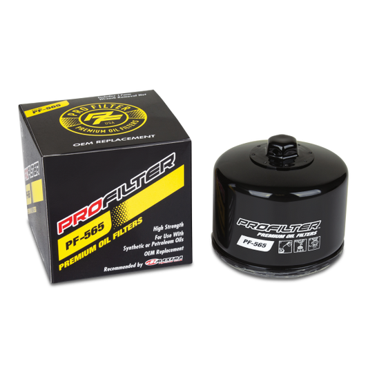 PREMIUM OIL FILTERS - PF-565