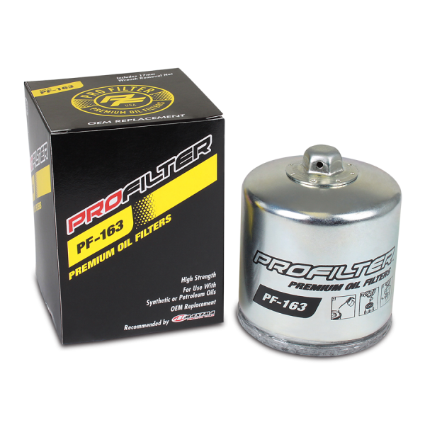 PREMIUM OIL FILTERS - PF-163