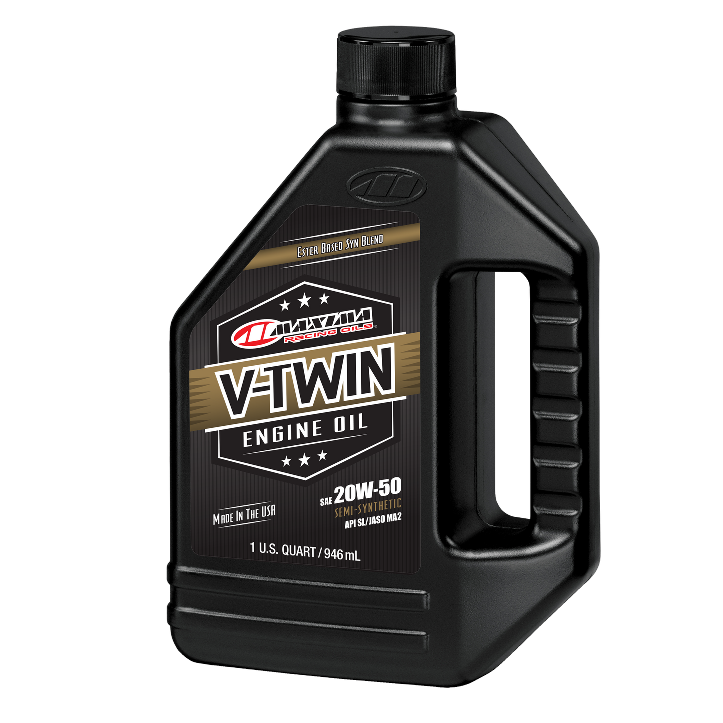 V-TWIN SYN BLEND