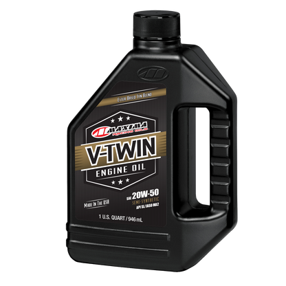 V-TWIN SYN BLEND